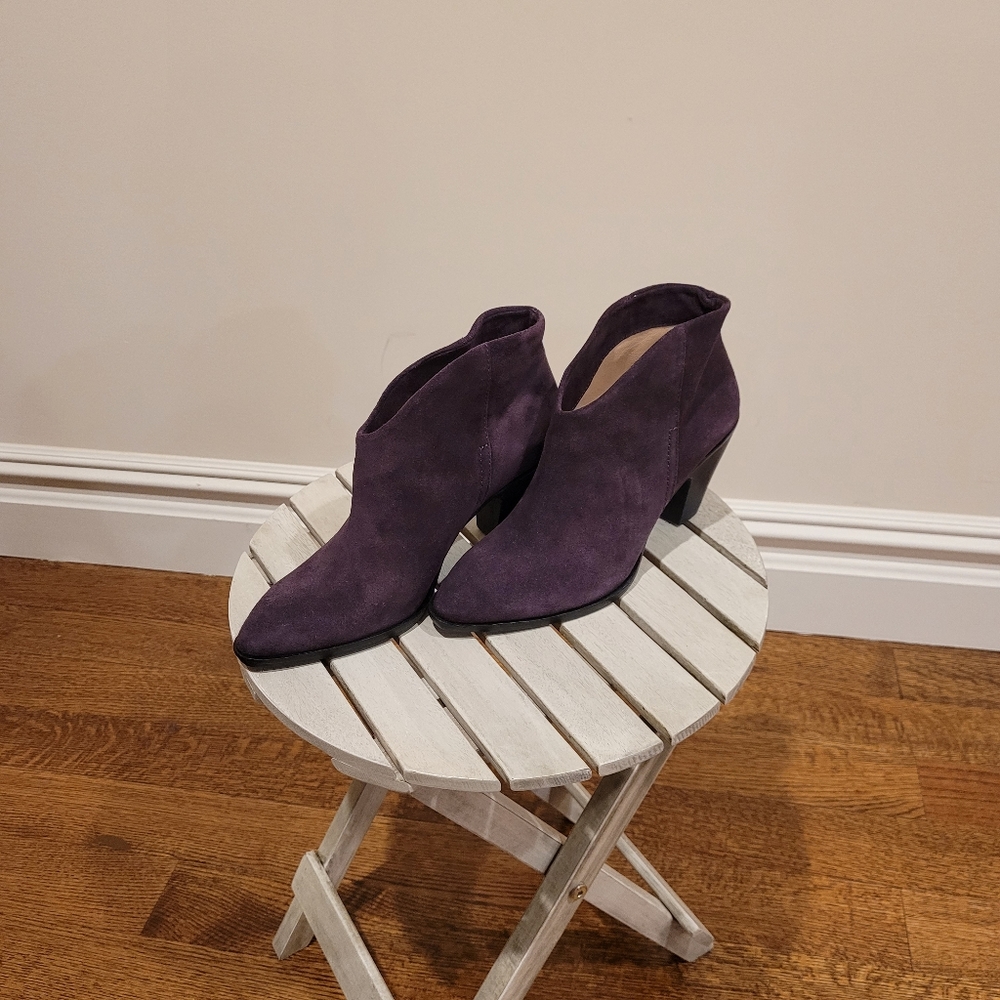Belle by Sigerson Morrison Ankle Boots